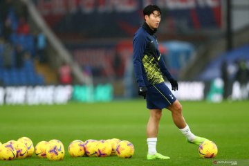 Jose Mourinho yakin Son Heung-min ingin pensiun di Tottenham Hotspur