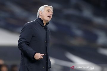 Mourinho tak mau dipusingkan soal statistik penguasaan bola