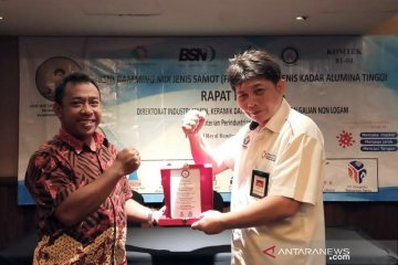 Kemenperin rancang SNI wajib produk refraktori