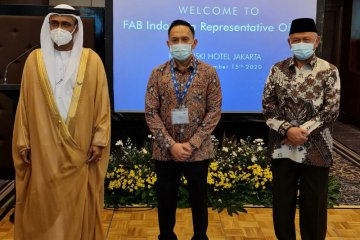 Kantor perwakilan terbesar Abu Dhabi hadir di Indonesia