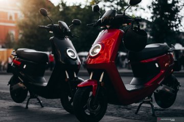 NIU bawa dua skuter listrik ke Indonesia, harga mulai Rp20,9 jutaan