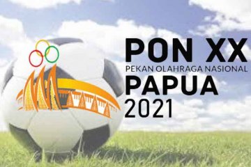 PSSI: tim sepak bola PON 2021 maksimal 20 pemain