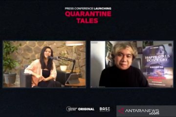 Film "Quarantine Tales" tayang di Bioskop Online 18 Desember 2020