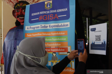 Pemprov DKI manfaatkan JaKi untuk periksa status vaksin warga