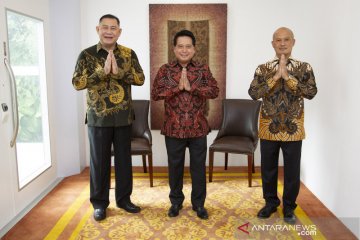 BSI punya logo cerminkan Pancasila dan lima rukun Islam