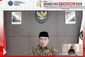 Menko PMK dorong perusahaan beri kesempatan ke pekerja disabilitas