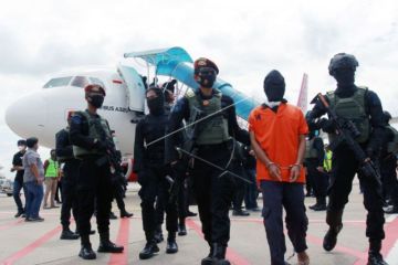 Teroris Buronan Bom Hotel JW Marriott Dan Ritz Carlton 