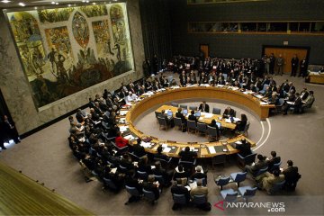 DK PBB bergumul dengan keputusan tindakan atas kudeta Myanmar