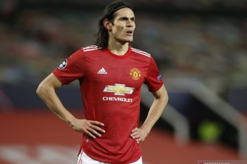 Edinson Cavani didakwa FA terkait komentar rasial