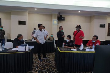 KPU tunda penetapan rekapitulasi Pilkada Surabaya 2020