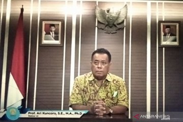 Rektor UI: Percepatan digitalisasi penting di tengah pandemi