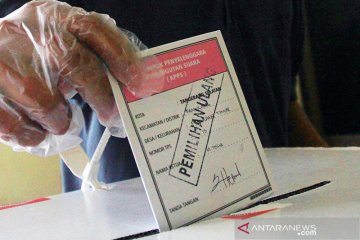 31 persen pemilih di Sangihe tidak gunakan hak pilih
