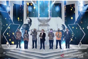 Komitmen berkelanjutan, Pupuk Indonesia raih platinum di ASRRAT 2020