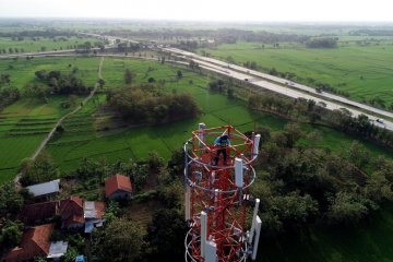 Jaringan XL Axiata siap hadapi libur akhir tahun