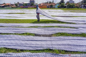 Menko Airlangga sebut pangsa KUR produksi capai 57,3 persen pada 2020