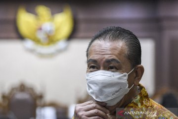 Sidang lanjutan Djoko Tjandra