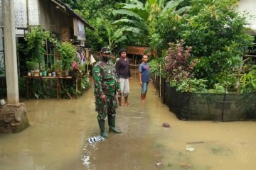 BPBD Cilacap sebut sebagian pengungsi telah kembali ke rumah