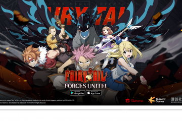 Game FAIRY TAIL: Forces Unite! sudah tersedia dan gratis