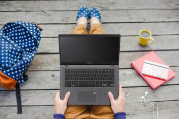 Asus perkenalkan VivoBook 14 A416, laptop untuk semua kalangan