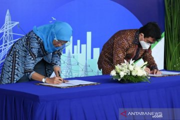 PII jamin proyek pengembangan infrastruktur listrik kawasan timur RI