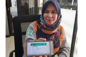 Akses JKN-KIS dipermudah fitur konsultasi dokter daring "mobile JKN"