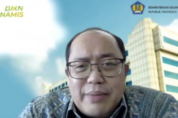 Kemenkeu serahkan sisa modal LPI pada 2021