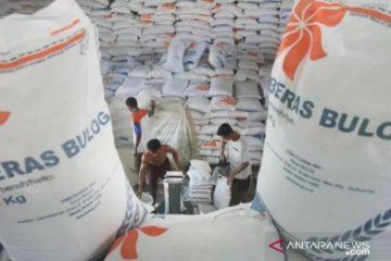 Bulog pastikan ketersediaan beras di DIY aman hingga awal 2021