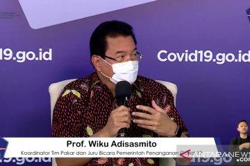 Pakar: Penyintas COVID-19 tetap harus proteksi diri dengan vaksin