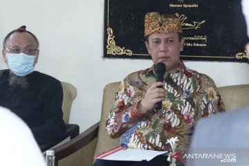 Kepala BNPT sambangi PHDI Bali perkuat sinergitas keberagaman