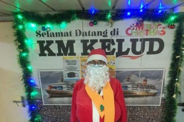 Pelni berikan layanan tambahan pada masa angkutan Natal