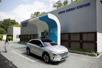Hyundai gelontorkan investasi Rp785 triliun genjot pasar EV