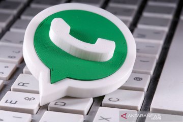 Rusia tuntut WhatsApp karena langgar aturan data pribadi