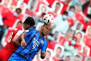 Final Liga Champions Asia : Persepolis vs Ulsan Hyundai FC