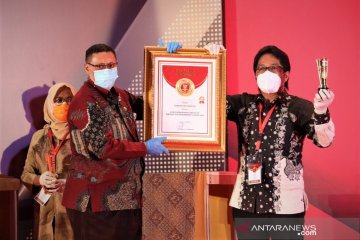 Badung raih penghargaan Kabupaten Sangat Inovatif dalam IGA 2020
