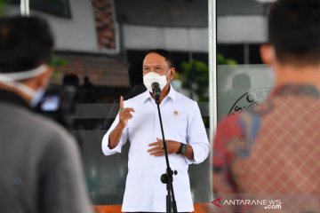 Indonesia bakal punya laboratorium anti-doping di Solo