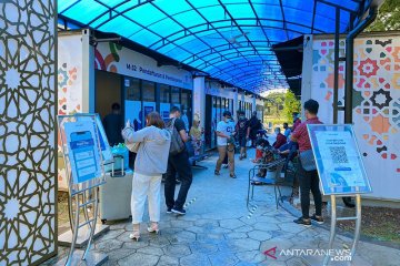 Bandara Soekarno-Hatta siapkan tiga alternatif layanan tes COVID-19
