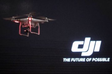 Perusahaan drone China DJI masuk daftar hitam AS