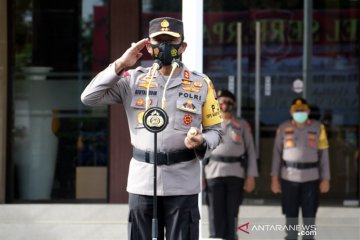 Jelang libur akhir tahun, Polisi imbau tetap patuhi protokol kesehatan