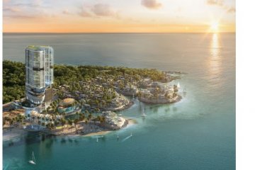 New World Nha Trang Hotel akan dibuka tahun 2023