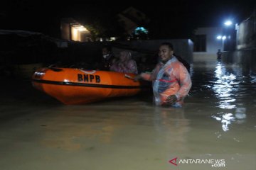 Banjir rendam ratusan rumah di Pamekasan