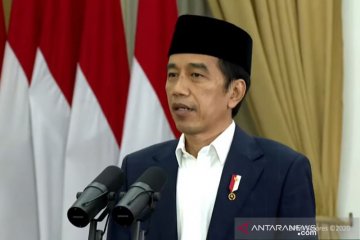 Presiden: PPP bisa jadi teladan memperkokoh persatuan dan kerukunan