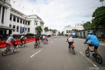 Zona emisi rendah Kota Tua diperkirakan diperpanjang ke akhir tahun