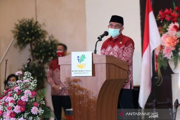 Presiden ajak masyarakat jadikan HKSN momentum lawan pandemi