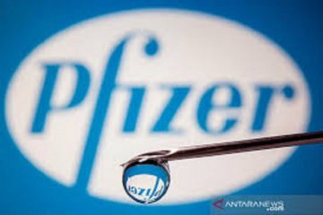 Brazil dalam pembicaraan beli 100 juta lebih dosis vaksin Pfizer