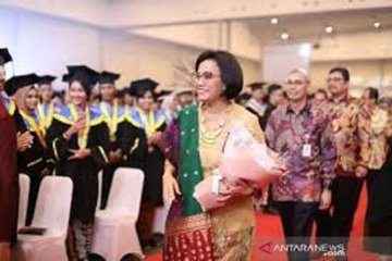 Sri Mulyani dorong reformasi PKN STAN ikuti globalisasi