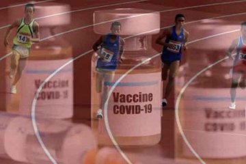 WADA minta atlet tak khawatir vaksin COVID-19 langgar aturan doping