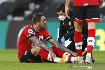 Southampton terancam kembali kehilangan Danny Ings