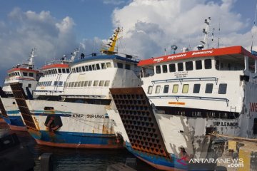 ASDP Kupang batalkan pelayaran akibat cuaca buruk