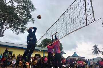Turnamen voli antar pulau