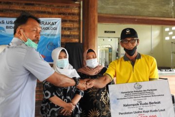 KKP dukung pemanfaatan biofarmakologi laut oleh pelaku usaha